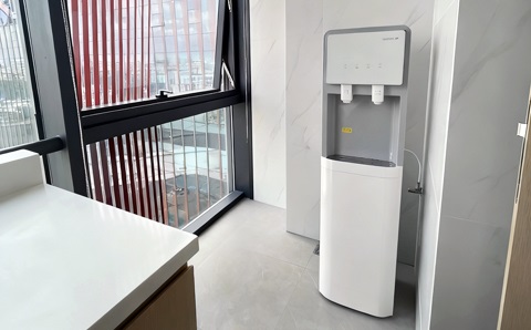 杭州廣立微電子股份有限公司-采購租賃直飲水機案例