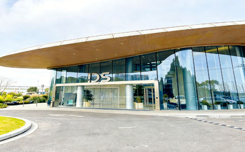 上海數(shù)字江海國際產(chǎn)業(yè)新城某公司-采購租賃直飲機案例