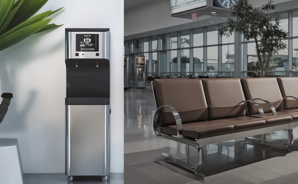 直飲水機能改善生活品質(zhì)嗎？凈水流程是怎么樣的？