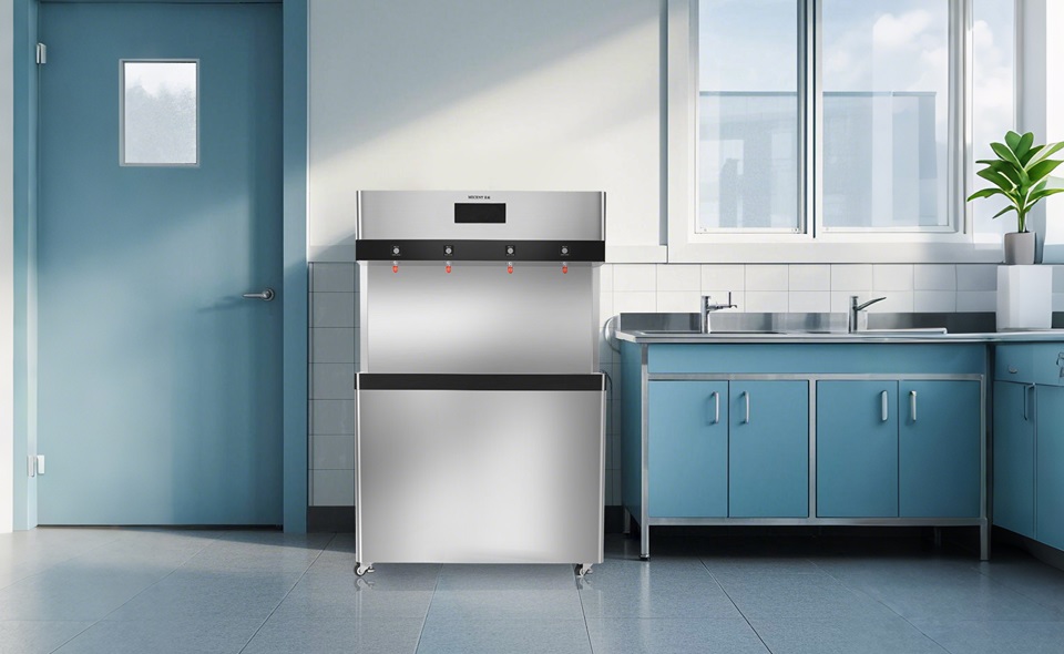 學(xué)校為什么要使用凈水直飲機(jī)？